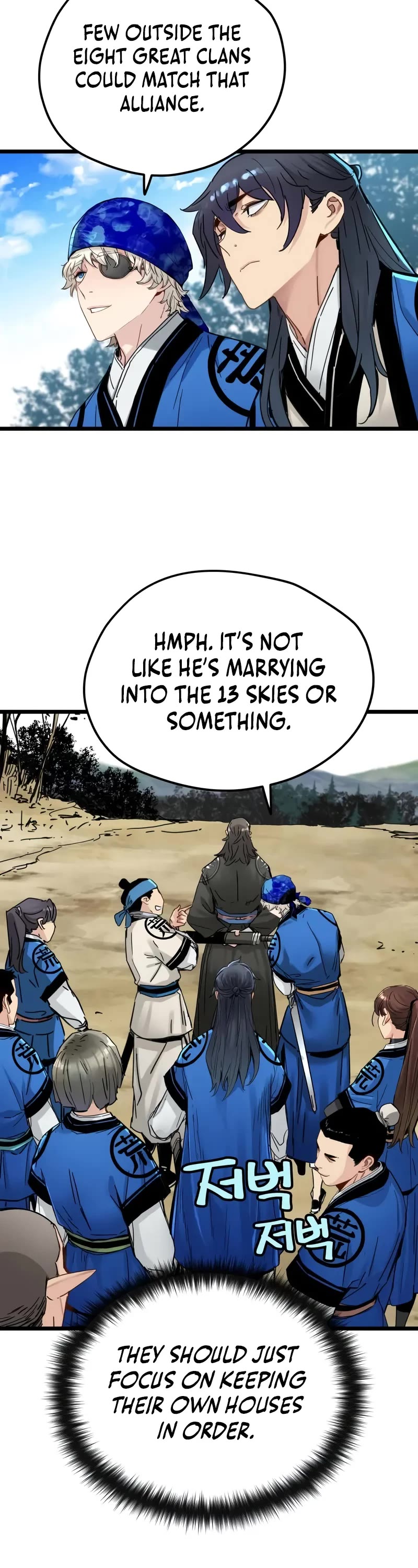 Surviving as a Genius on Borrowed Time chapter 47 page 38