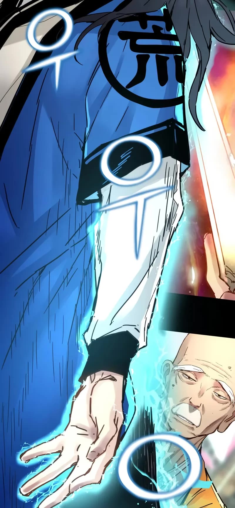 Surviving as a Genius on Borrowed Time chapter 47 page 5