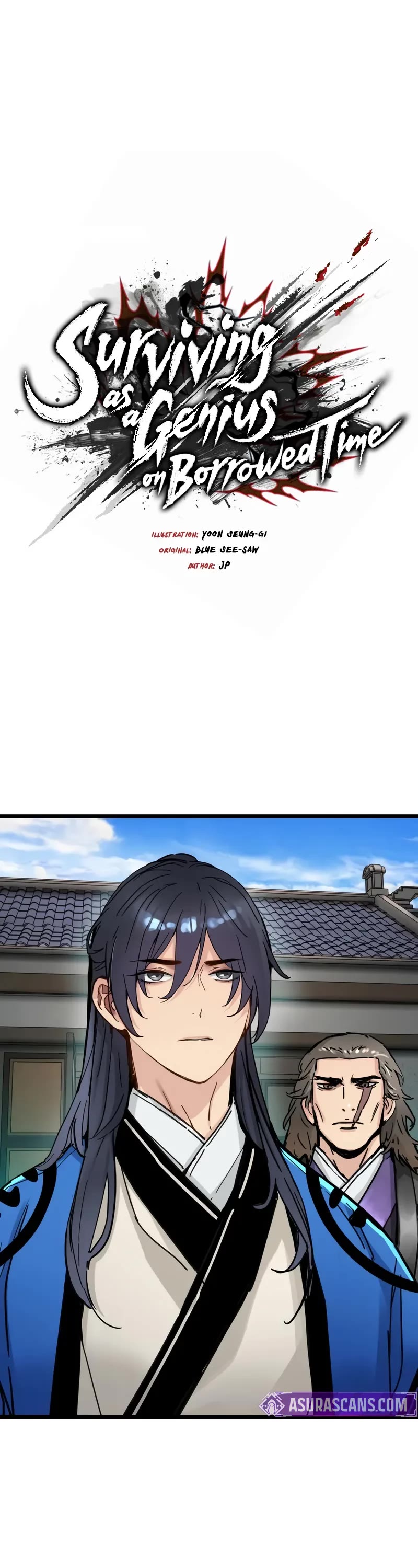 Surviving as a Genius on Borrowed Time chapter 48 page 12