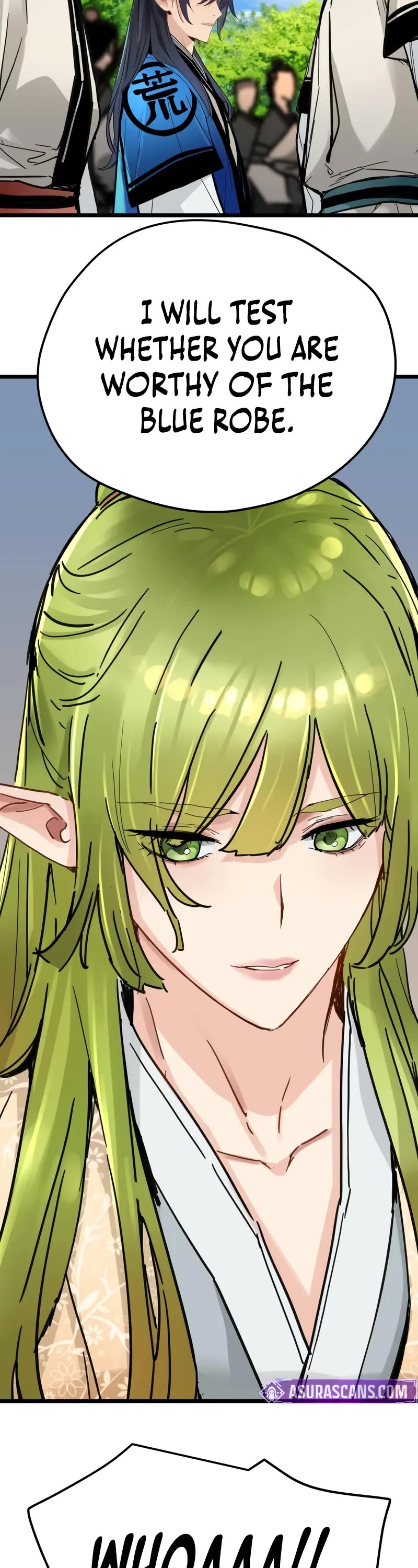 Surviving as a Genius on Borrowed Time chapter 48 page 24