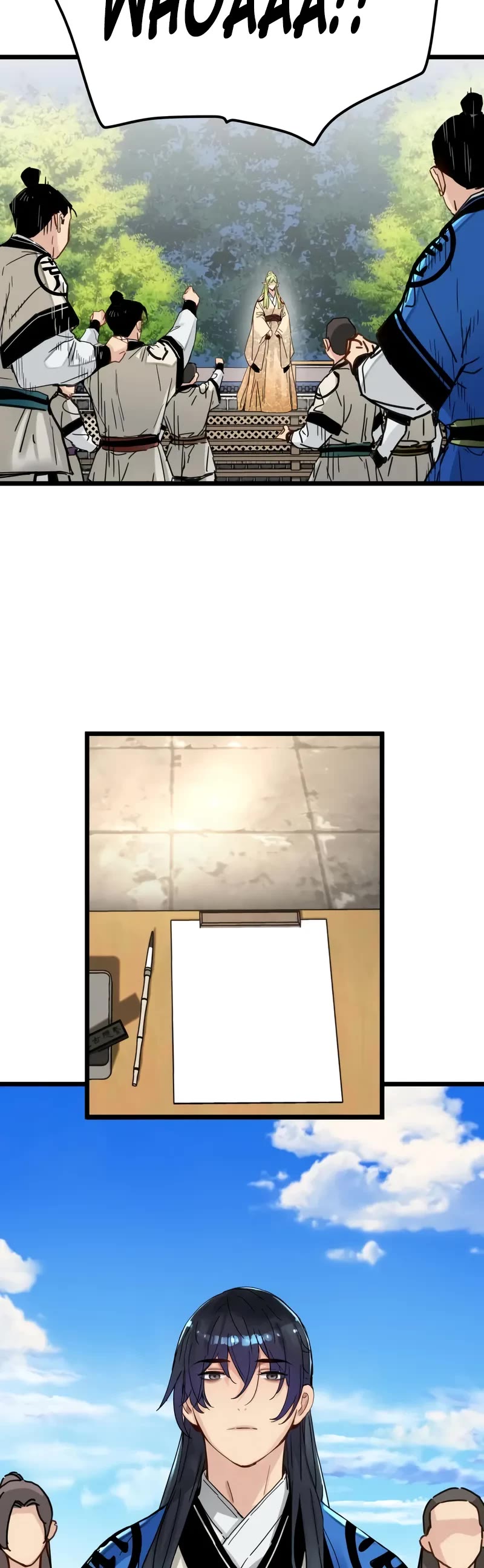 Surviving as a Genius on Borrowed Time chapter 48 page 25