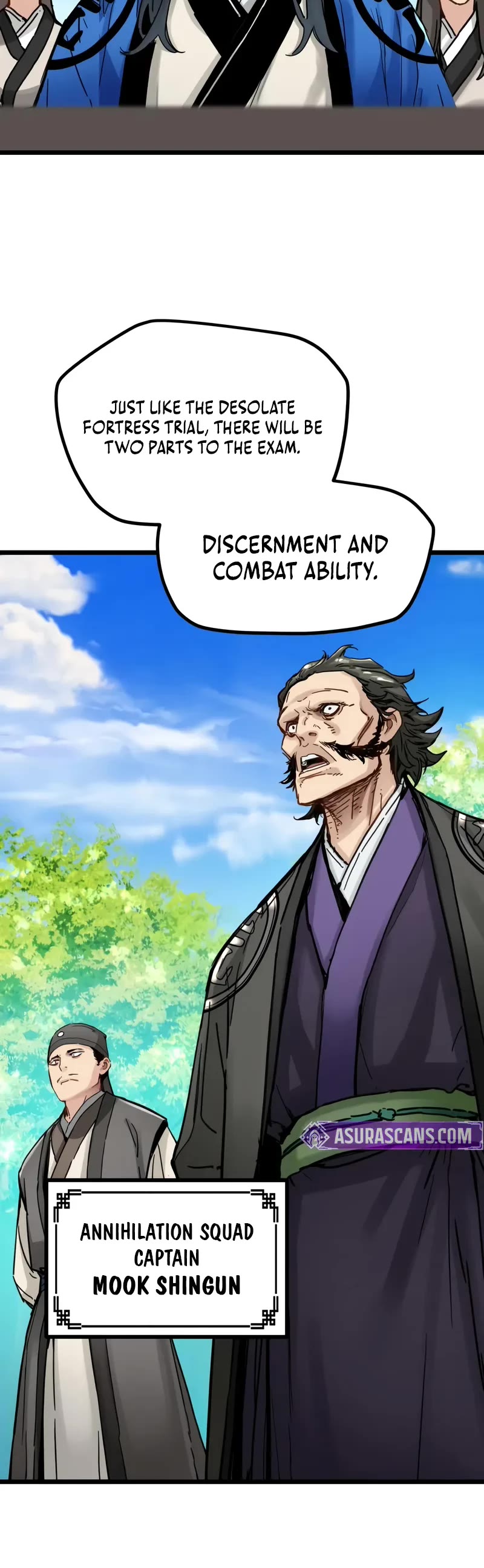 Surviving as a Genius on Borrowed Time chapter 48 page 26