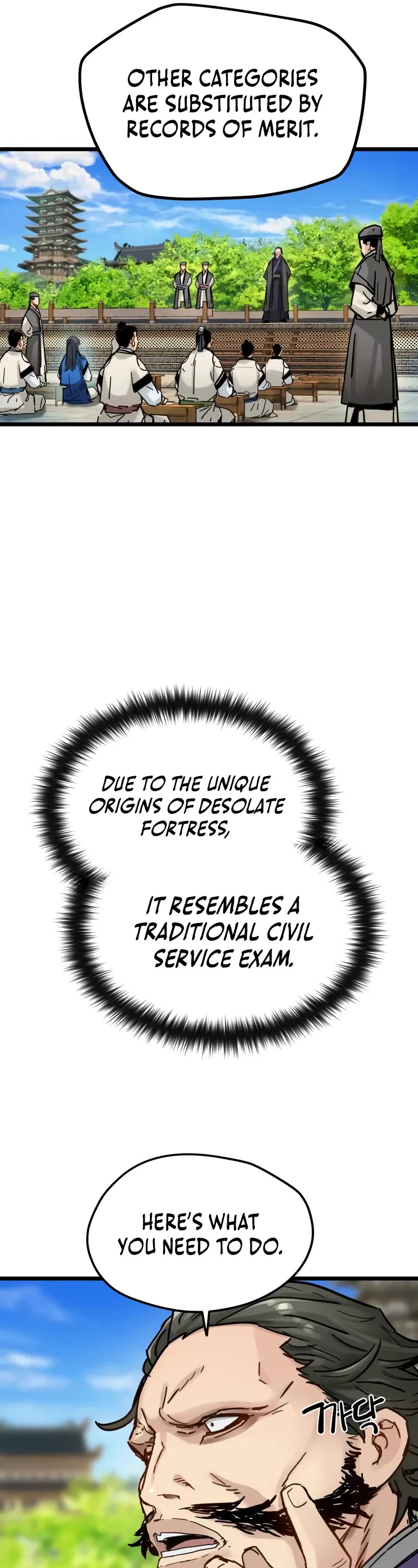 Surviving as a Genius on Borrowed Time chapter 48 page 27