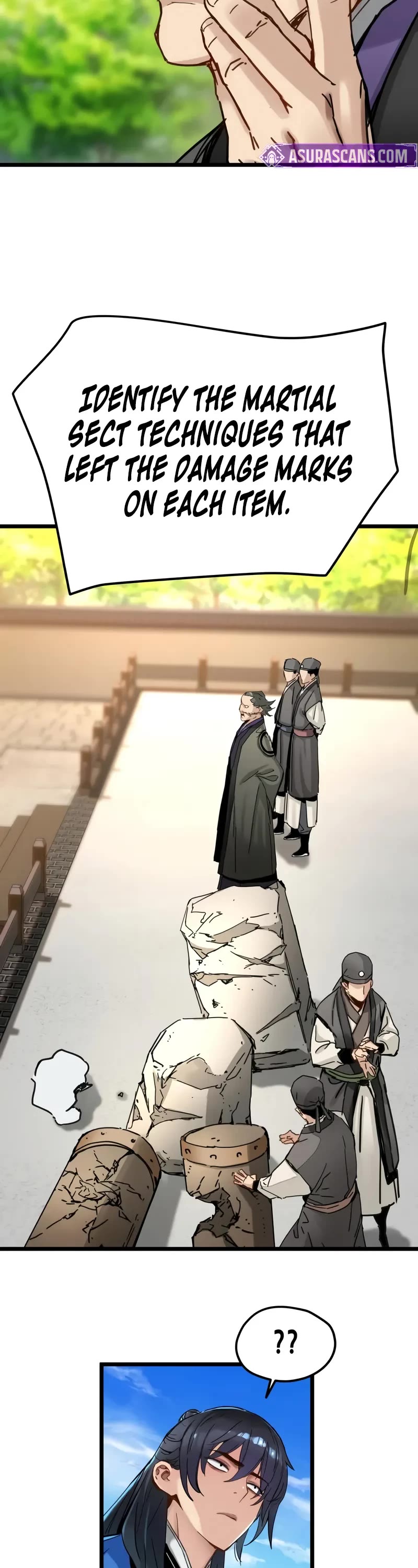 Surviving as a Genius on Borrowed Time chapter 48 page 28