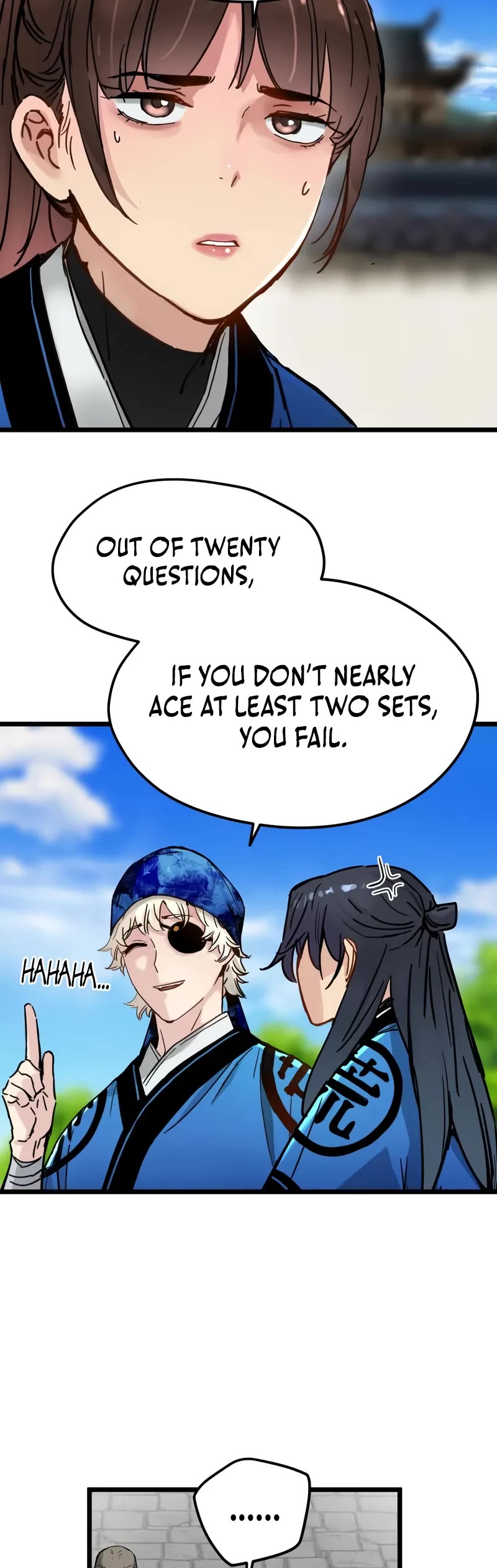 Surviving as a Genius on Borrowed Time chapter 48 page 30