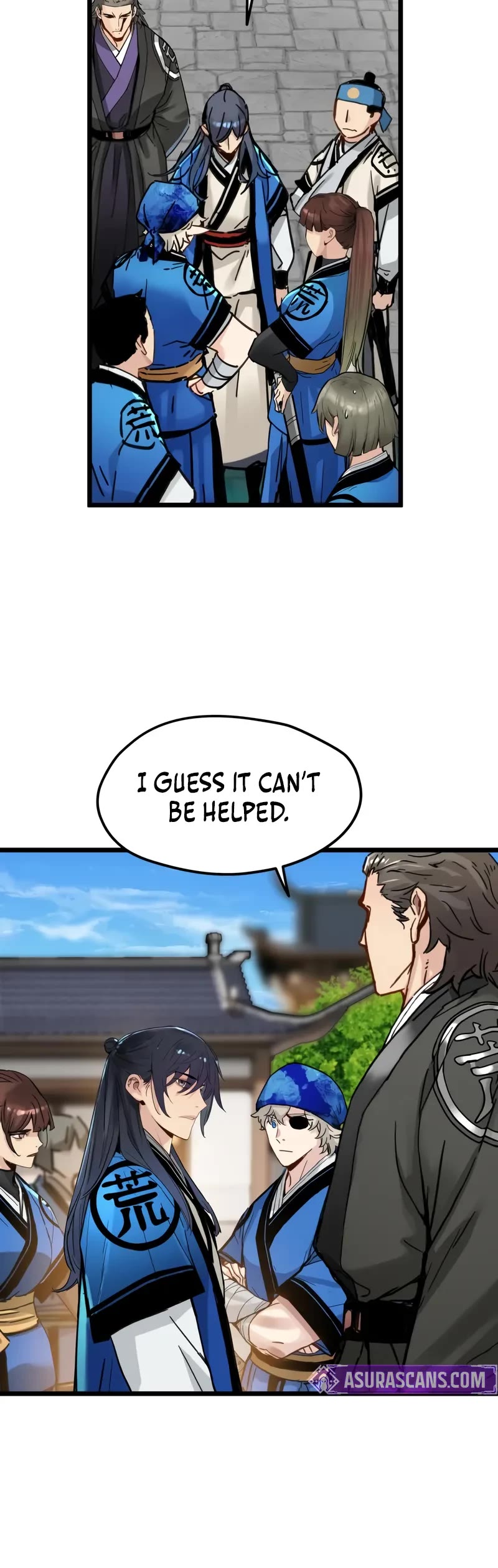 Surviving as a Genius on Borrowed Time chapter 48 page 31