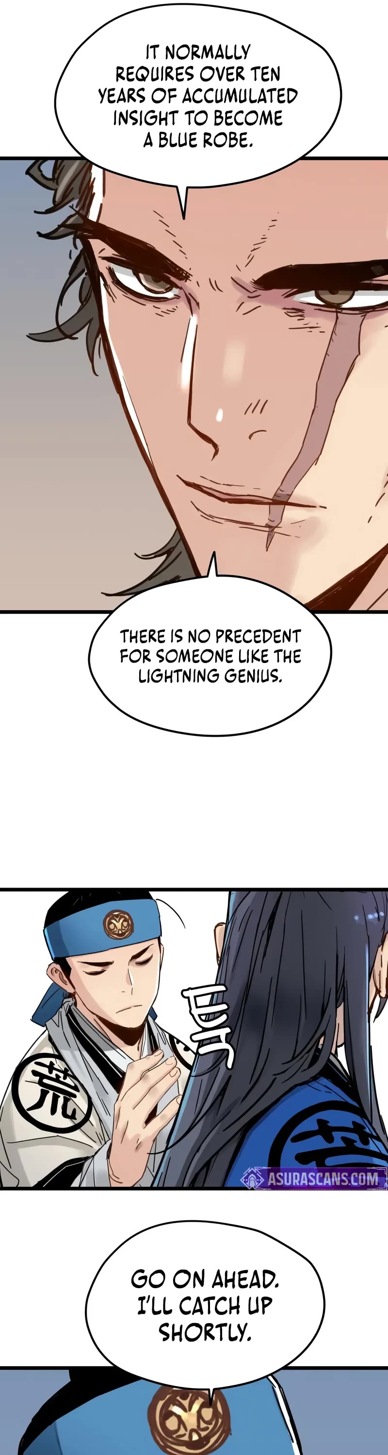 Surviving as a Genius on Borrowed Time chapter 48 page 32