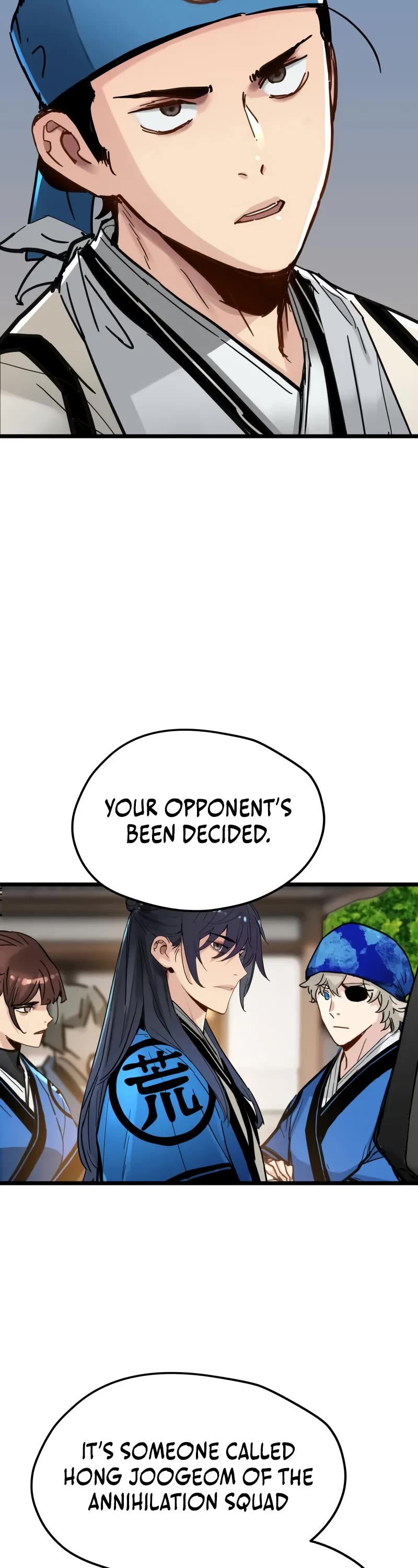 Surviving as a Genius on Borrowed Time chapter 48 page 33