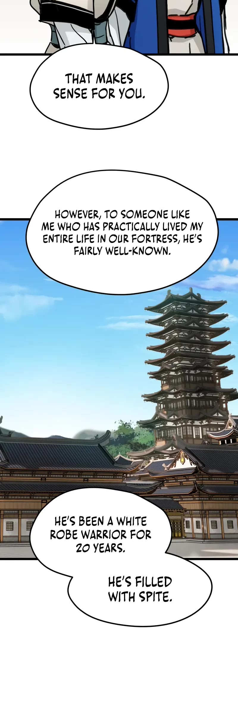 Surviving as a Genius on Borrowed Time chapter 48 page 36