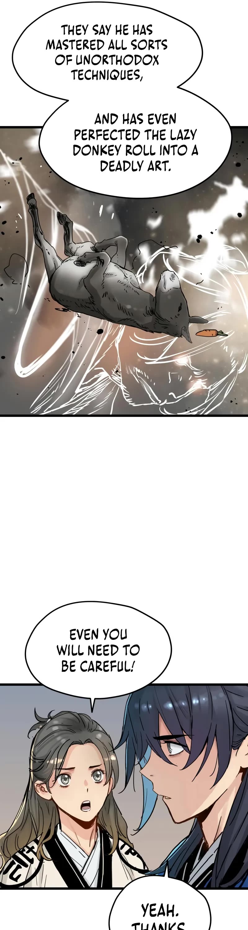 Surviving as a Genius on Borrowed Time chapter 48 page 37