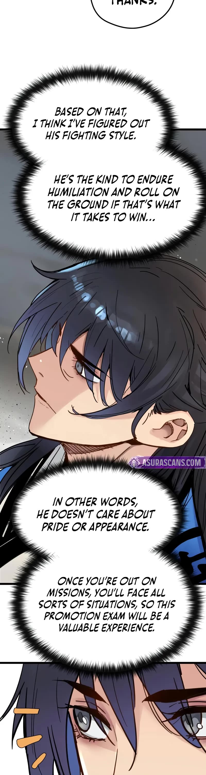 Surviving as a Genius on Borrowed Time chapter 48 page 38