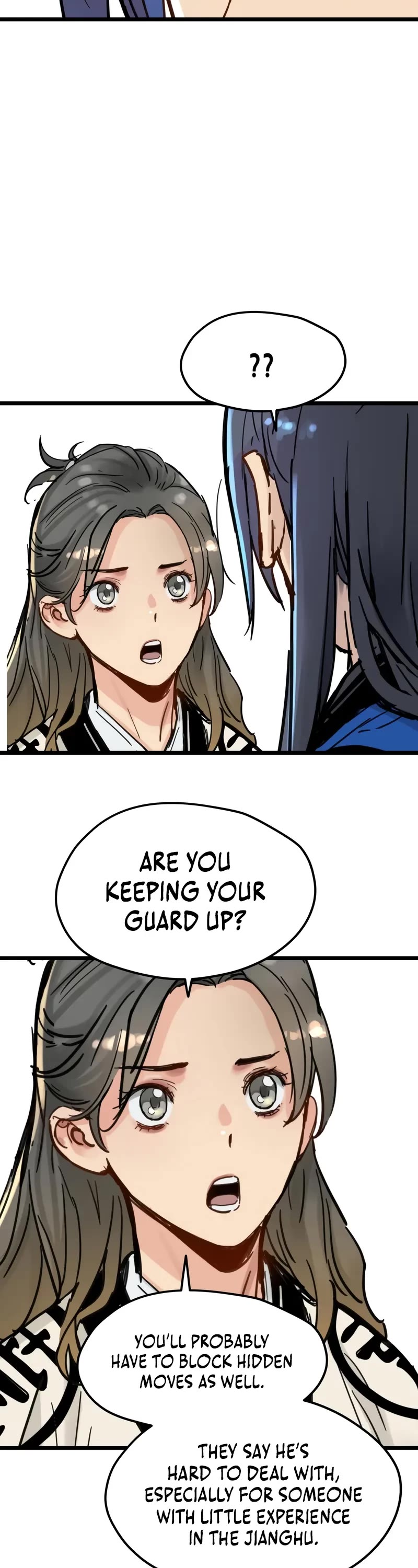 Surviving as a Genius on Borrowed Time chapter 48 page 39