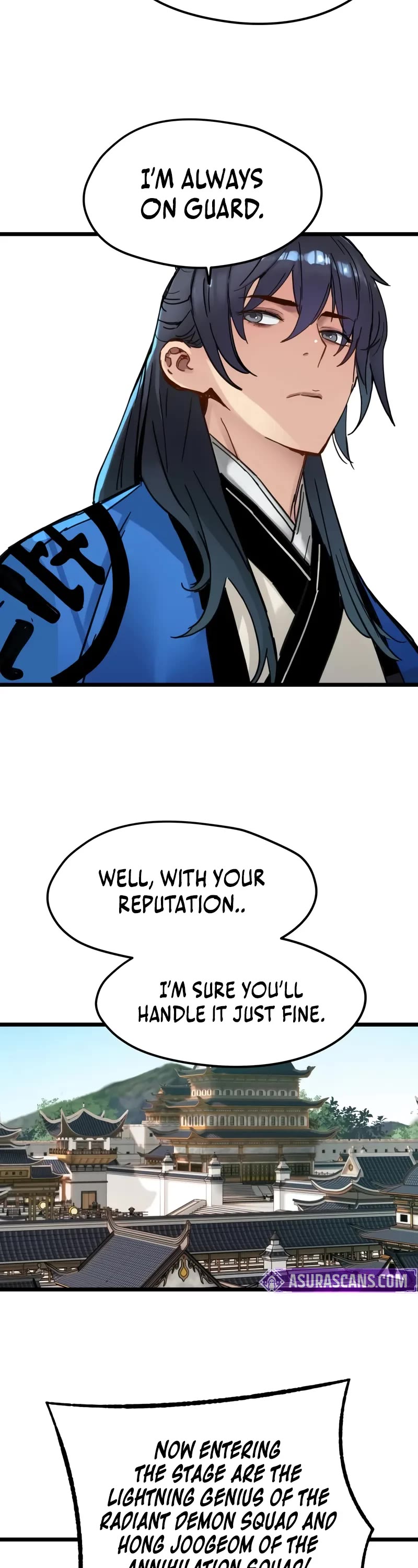 Surviving as a Genius on Borrowed Time chapter 48 page 40