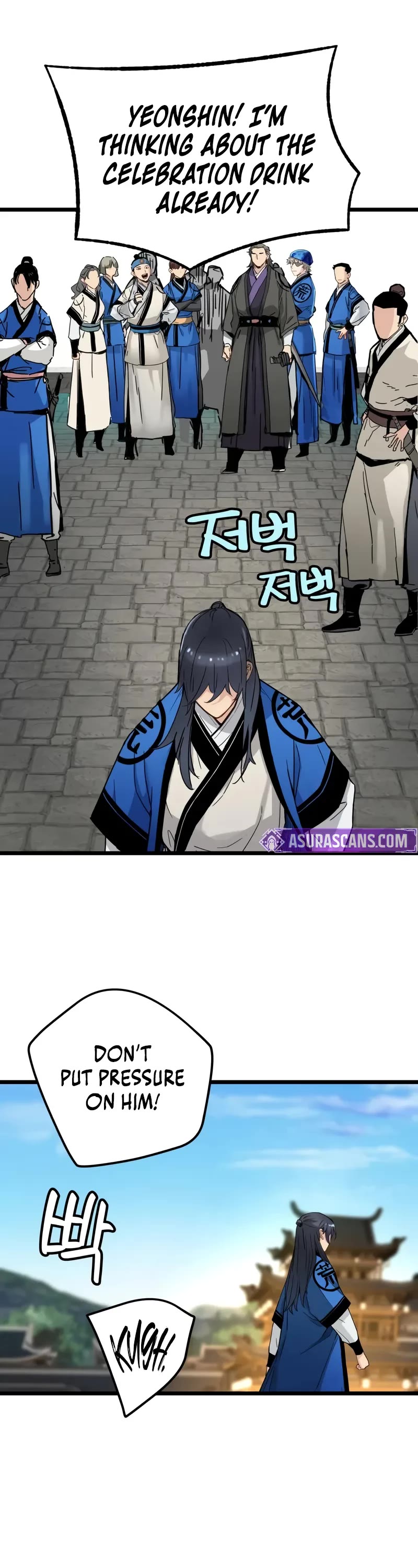 Surviving as a Genius on Borrowed Time chapter 48 page 42