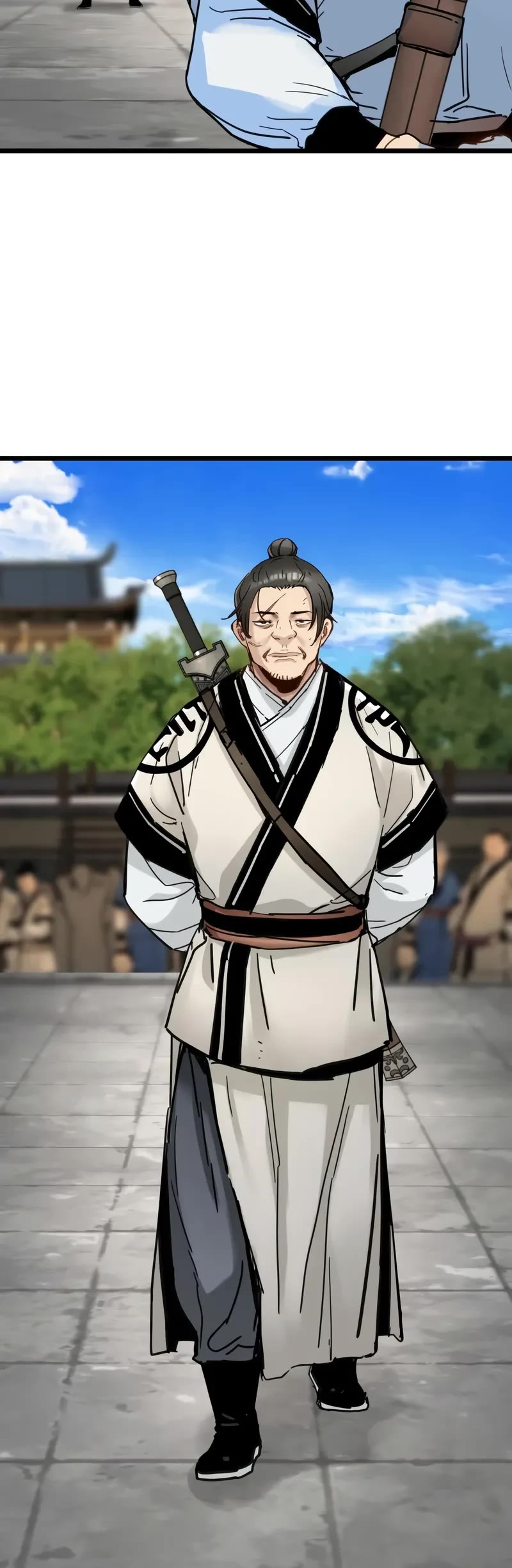 Surviving as a Genius on Borrowed Time chapter 48 page 44