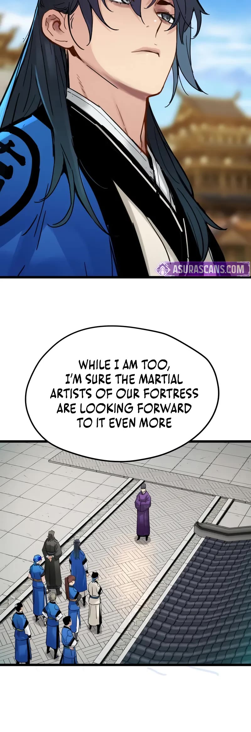 Surviving as a Genius on Borrowed Time chapter 48 page 6