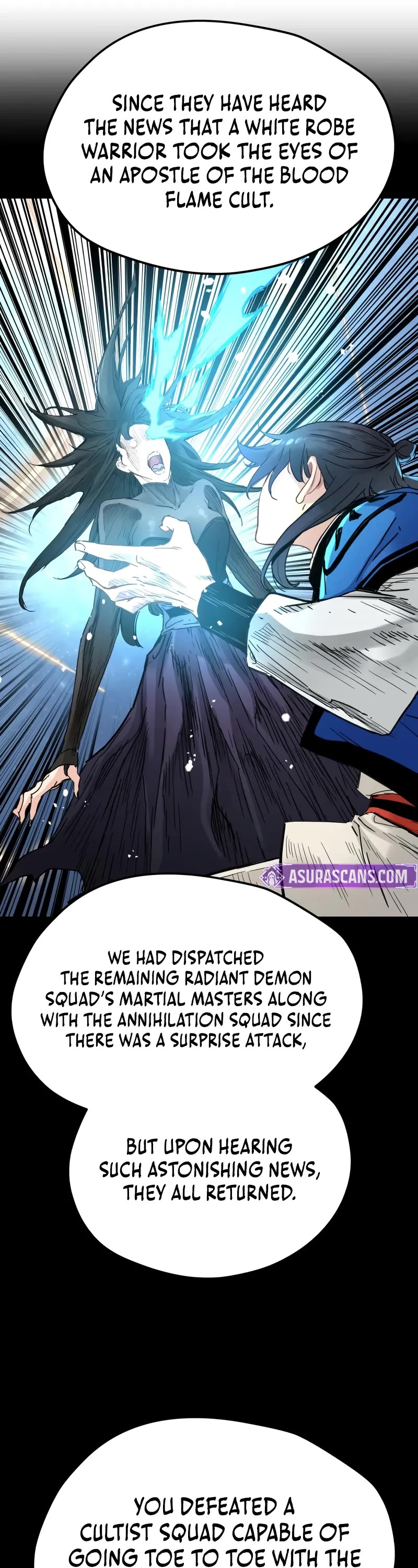 Surviving as a Genius on Borrowed Time chapter 48 page 7