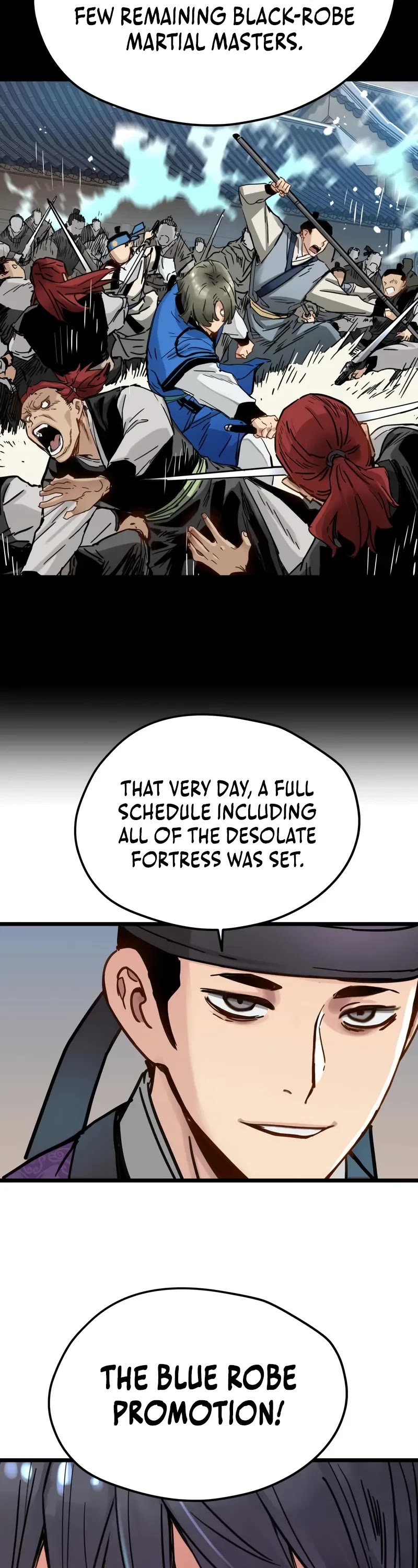 Surviving as a Genius on Borrowed Time chapter 48 page 8