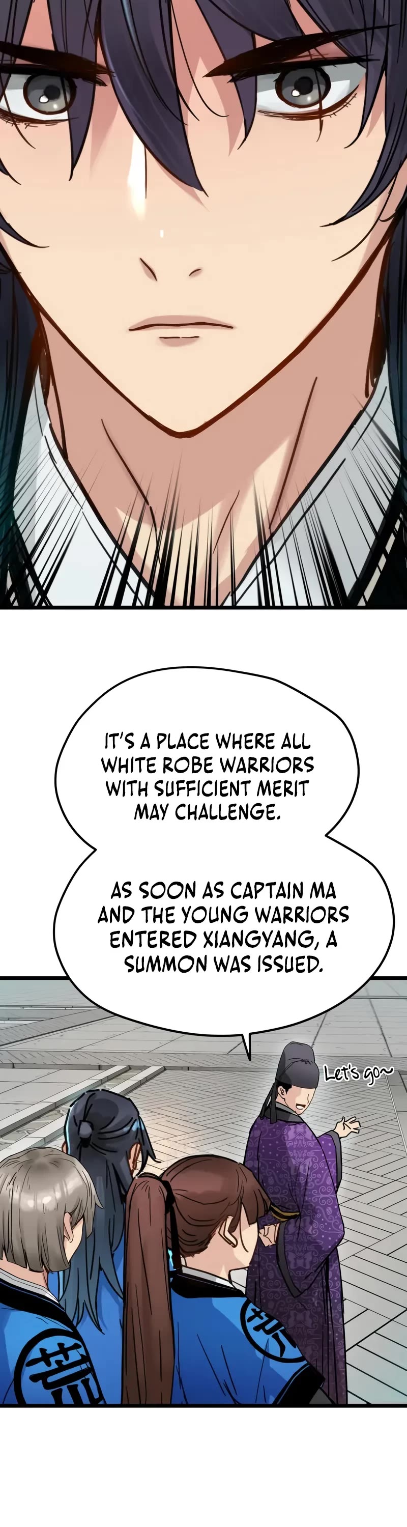 Surviving as a Genius on Borrowed Time chapter 48 page 9