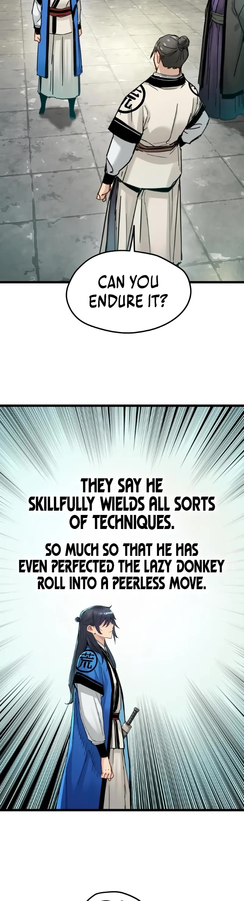 Surviving as a Genius on Borrowed Time chapter 49 page 10