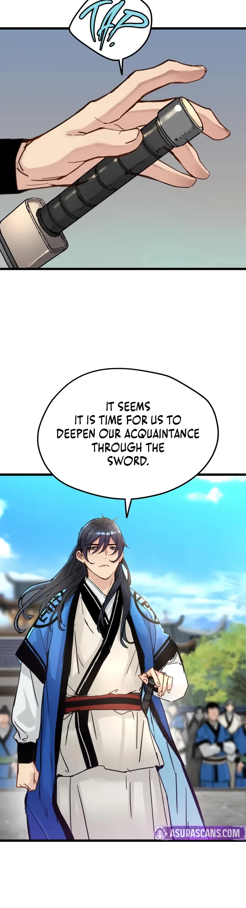 Surviving as a Genius on Borrowed Time chapter 49 page 11