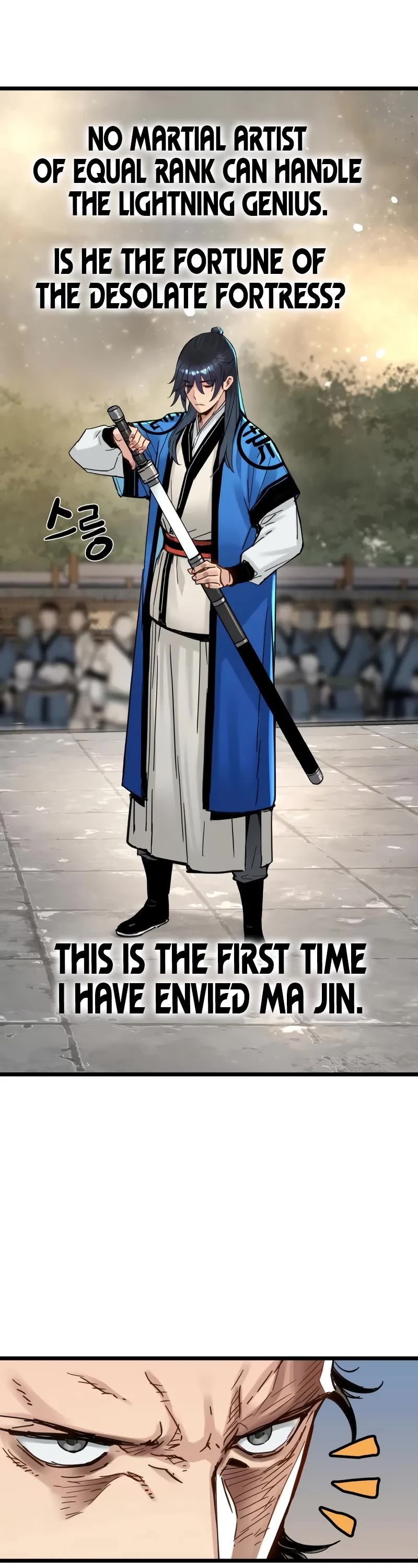 Surviving as a Genius on Borrowed Time chapter 49 page 27