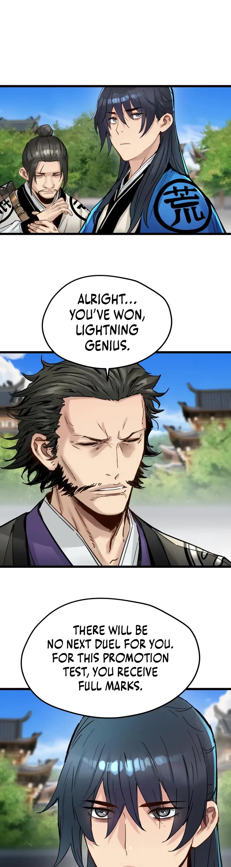 Surviving as a Genius on Borrowed Time chapter 49 page 28