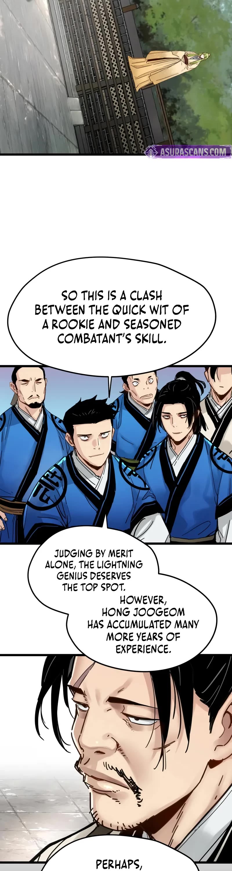 Surviving as a Genius on Borrowed Time chapter 49 page 3