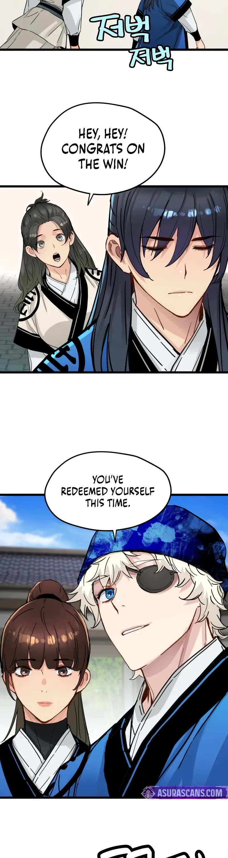 Surviving as a Genius on Borrowed Time chapter 49 page 33