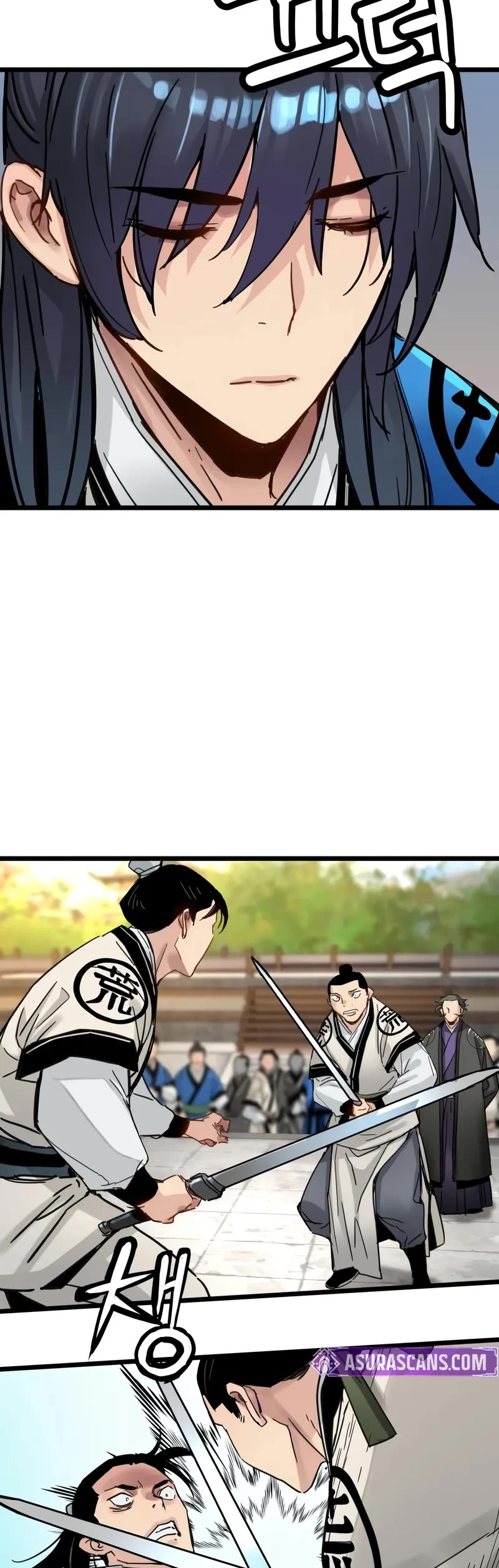 Surviving as a Genius on Borrowed Time chapter 49 page 34