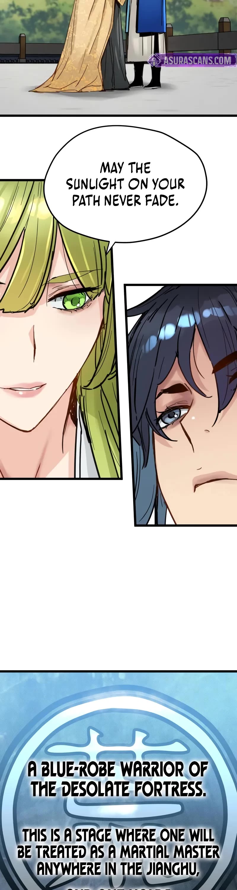 Surviving as a Genius on Borrowed Time chapter 49 page 38