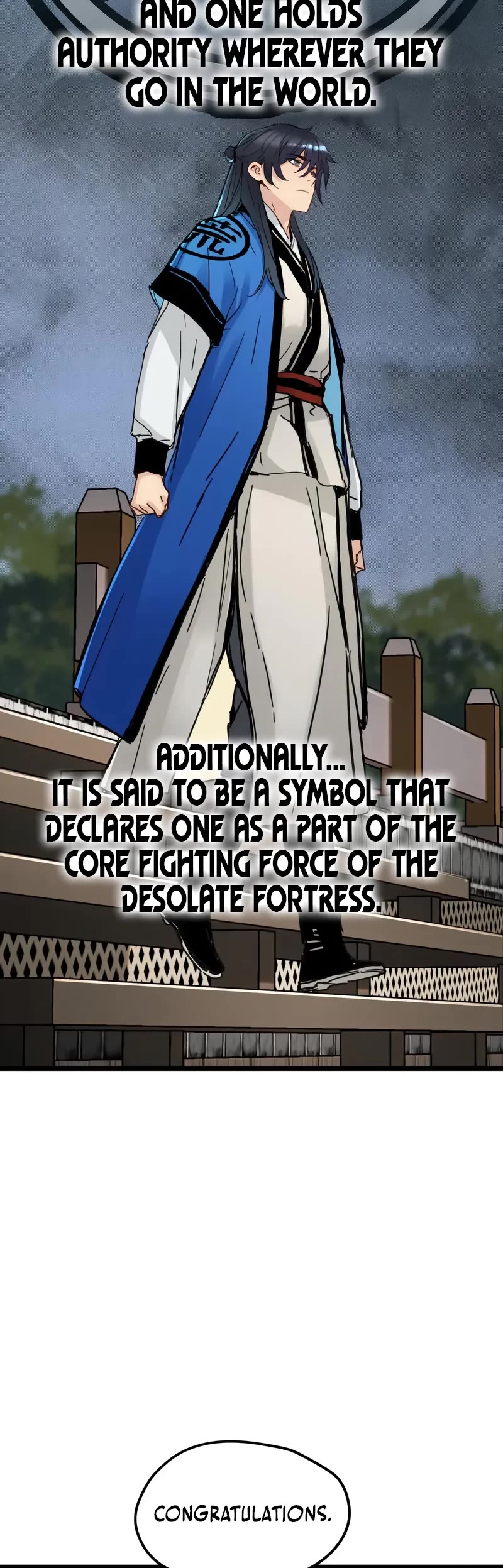 Surviving as a Genius on Borrowed Time chapter 49 page 39