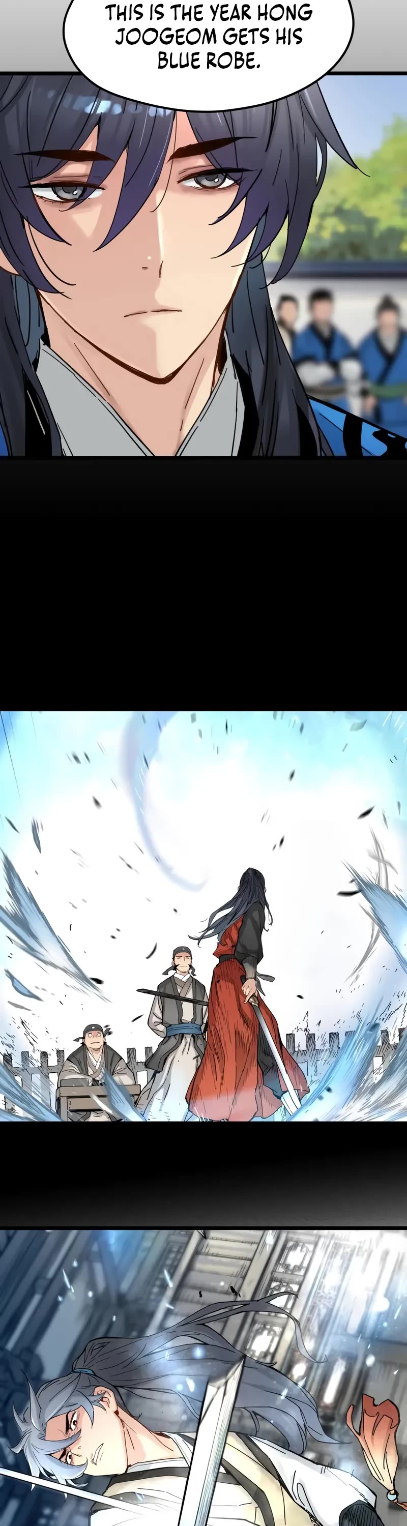 Surviving as a Genius on Borrowed Time chapter 49 page 4