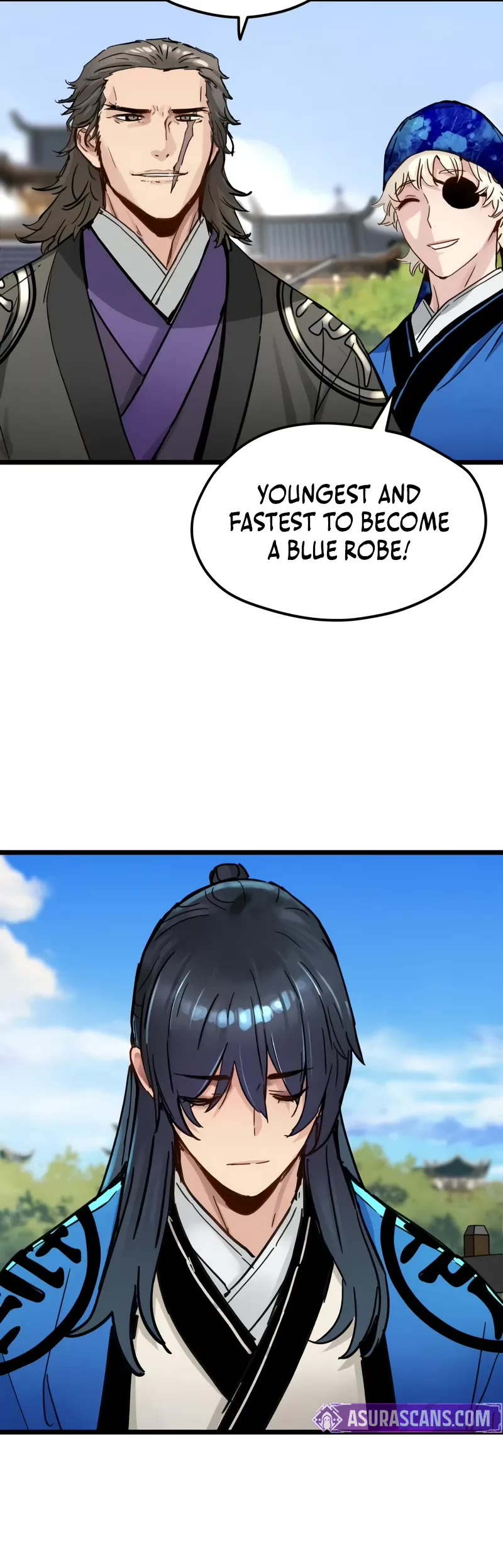 Surviving as a Genius on Borrowed Time chapter 49 page 40