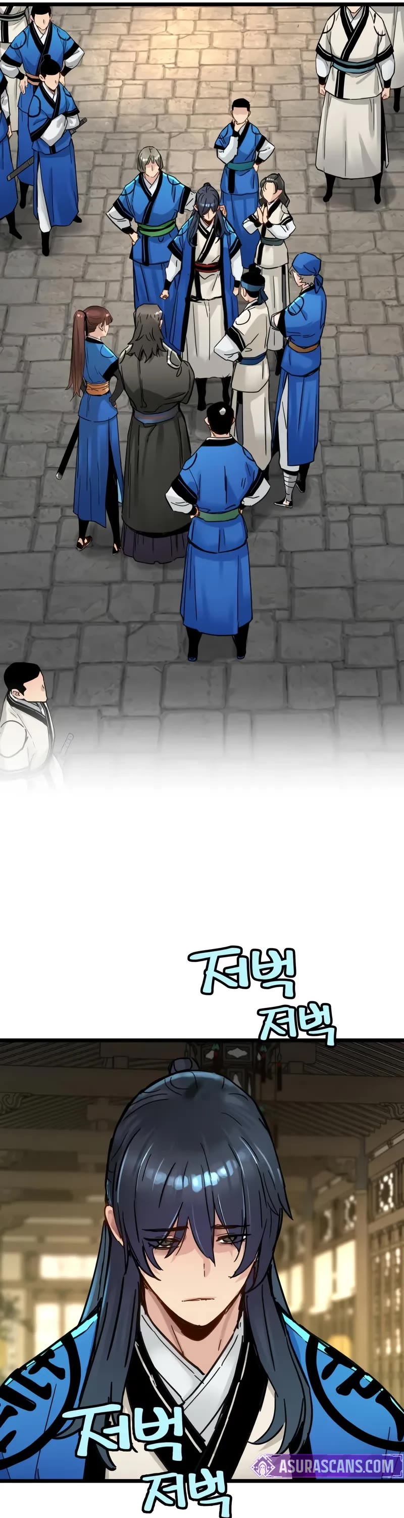 Surviving as a Genius on Borrowed Time chapter 49 page 41