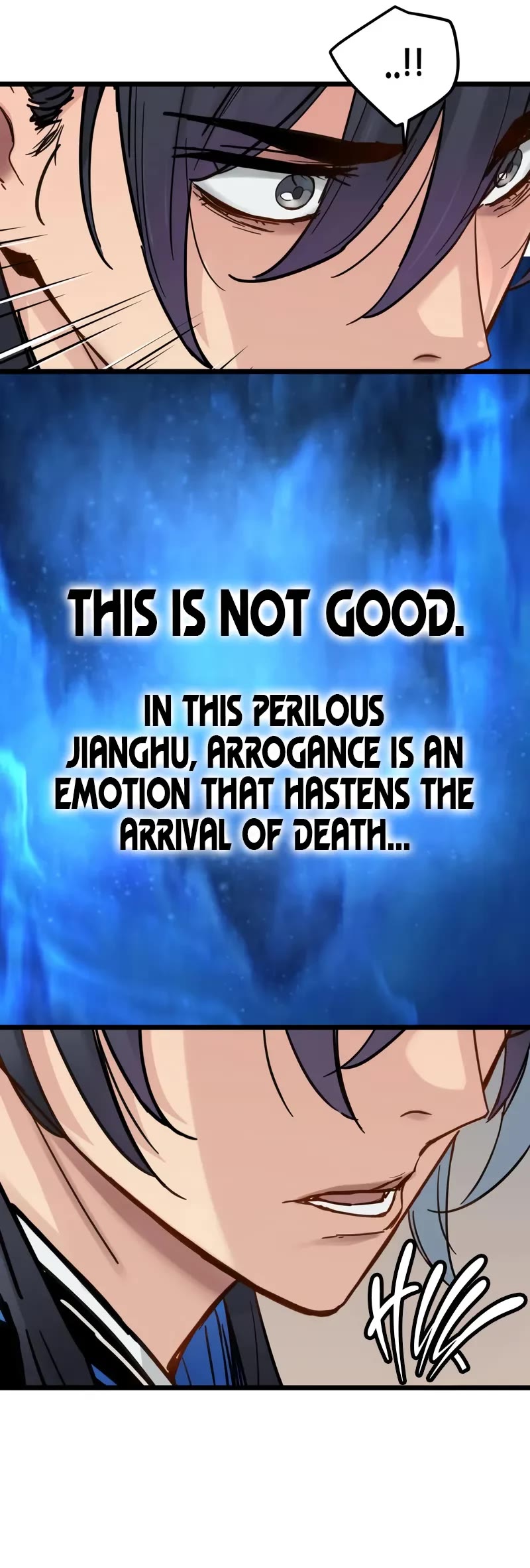 Surviving as a Genius on Borrowed Time chapter 49 page 46