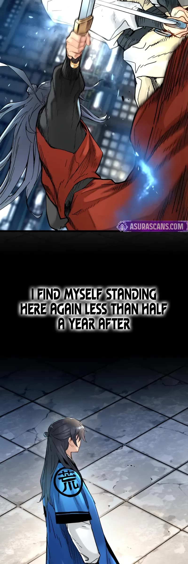 Surviving as a Genius on Borrowed Time chapter 49 page 5