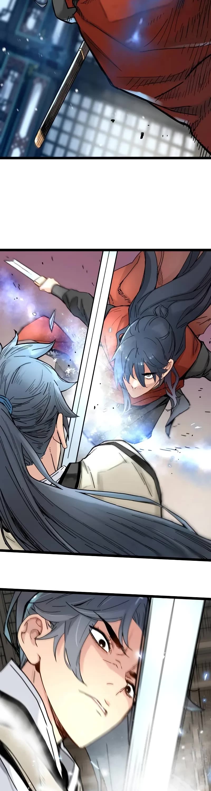 Surviving as a Genius on Borrowed Time chapter 5 page 28