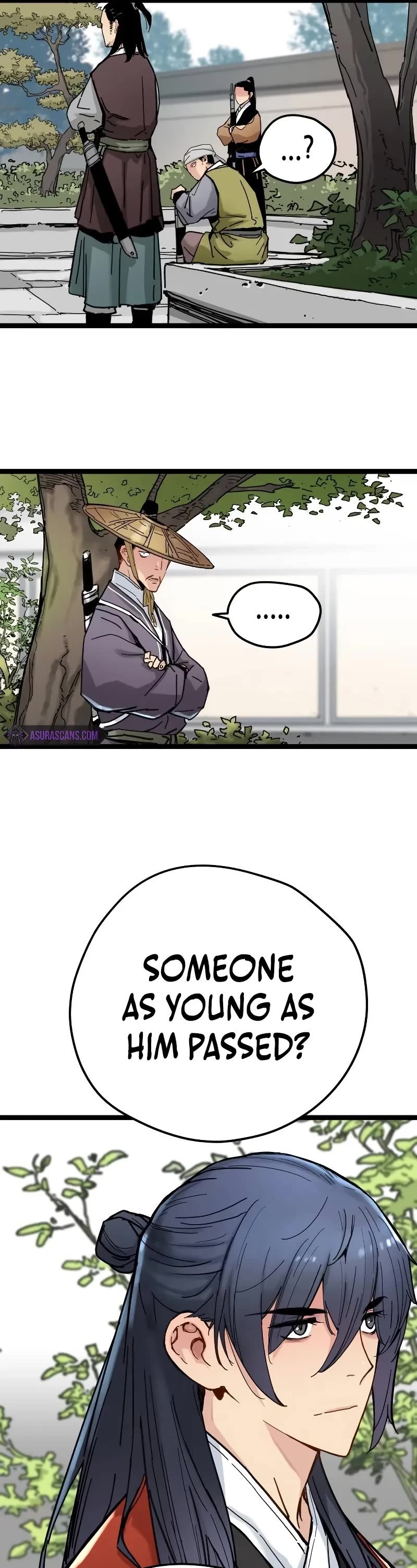 Surviving as a Genius on Borrowed Time chapter 5 page 42