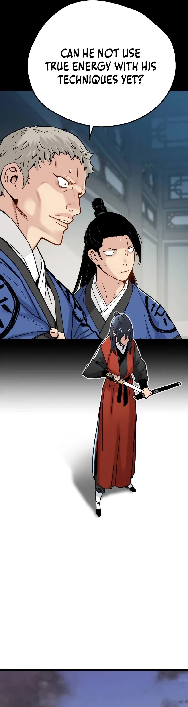 Surviving as a Genius on Borrowed Time chapter 5 page 47