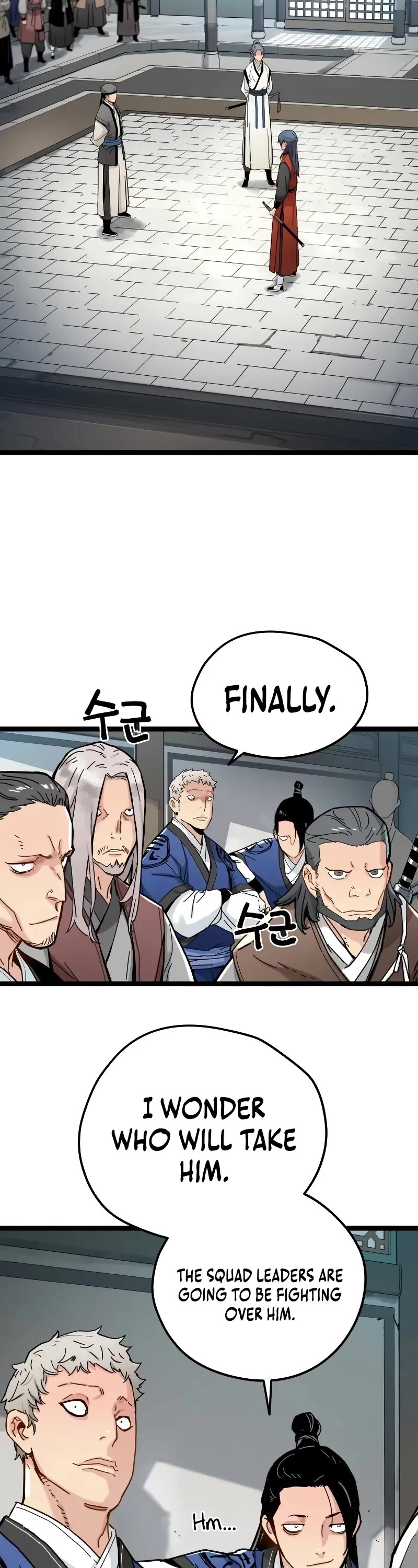 Surviving as a Genius on Borrowed Time chapter 5 page 8