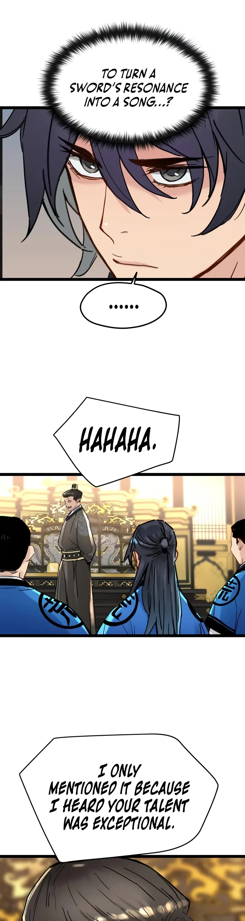 Surviving as a Genius on Borrowed Time chapter 50 page 13