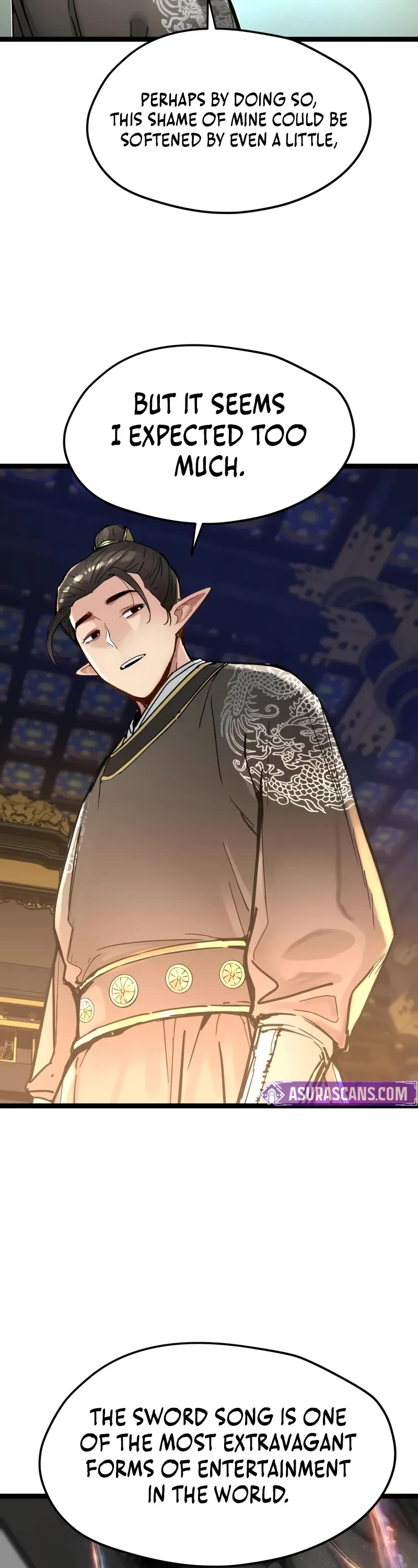 Surviving as a Genius on Borrowed Time chapter 50 page 15