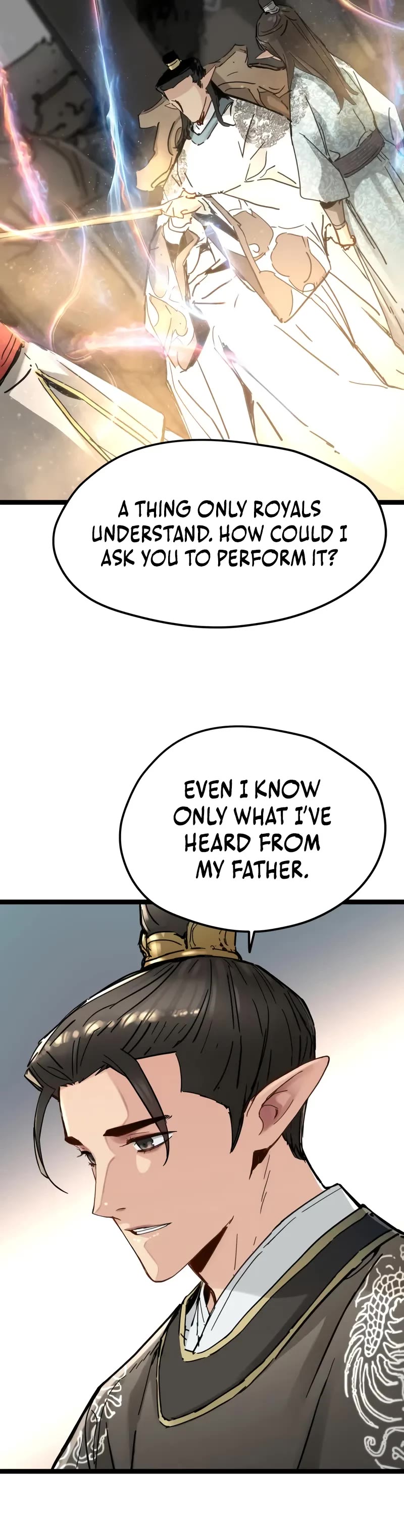 Surviving as a Genius on Borrowed Time chapter 50 page 16