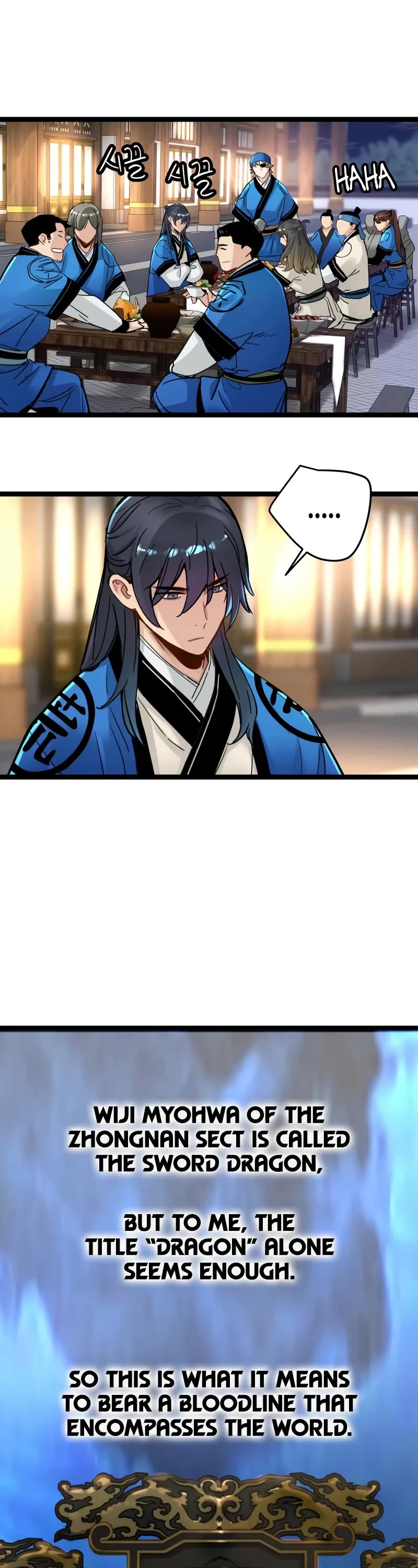 Surviving as a Genius on Borrowed Time chapter 50 page 19