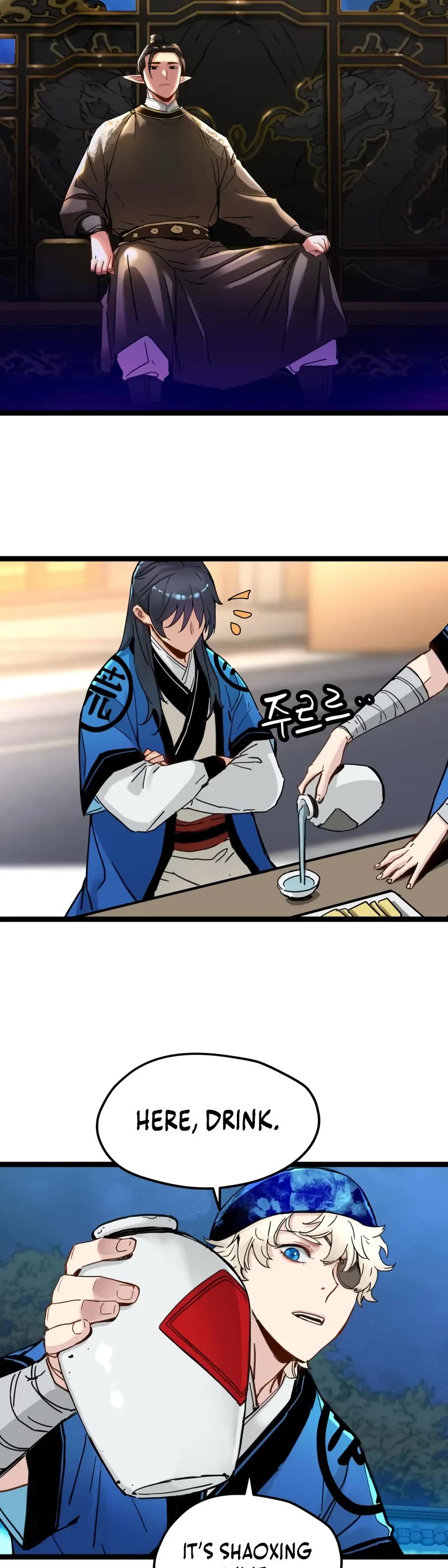 Surviving as a Genius on Borrowed Time chapter 50 page 20