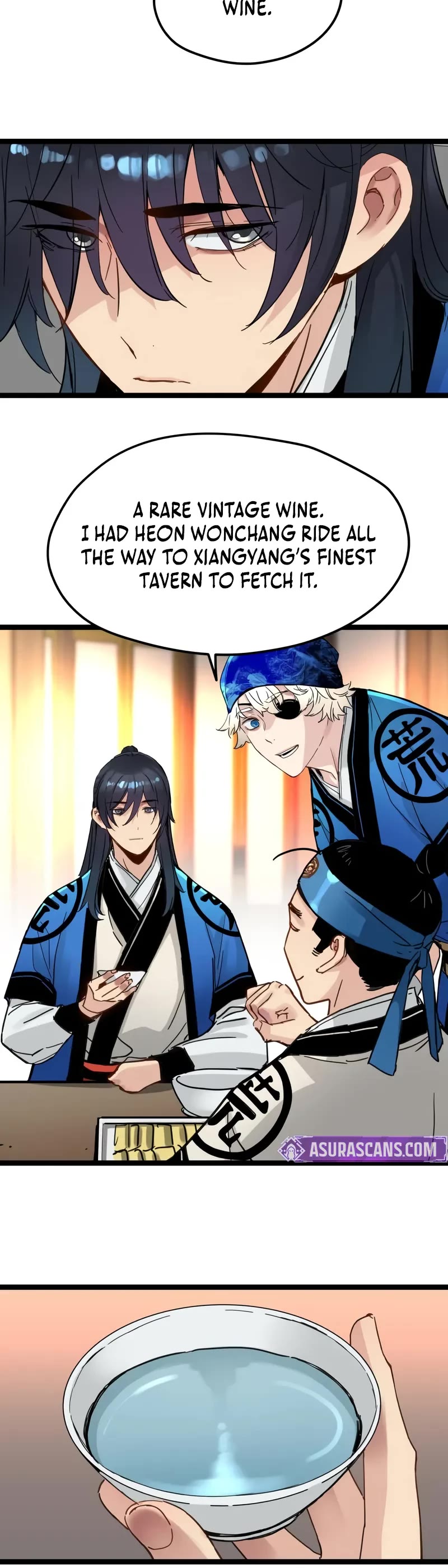 Surviving as a Genius on Borrowed Time chapter 50 page 21