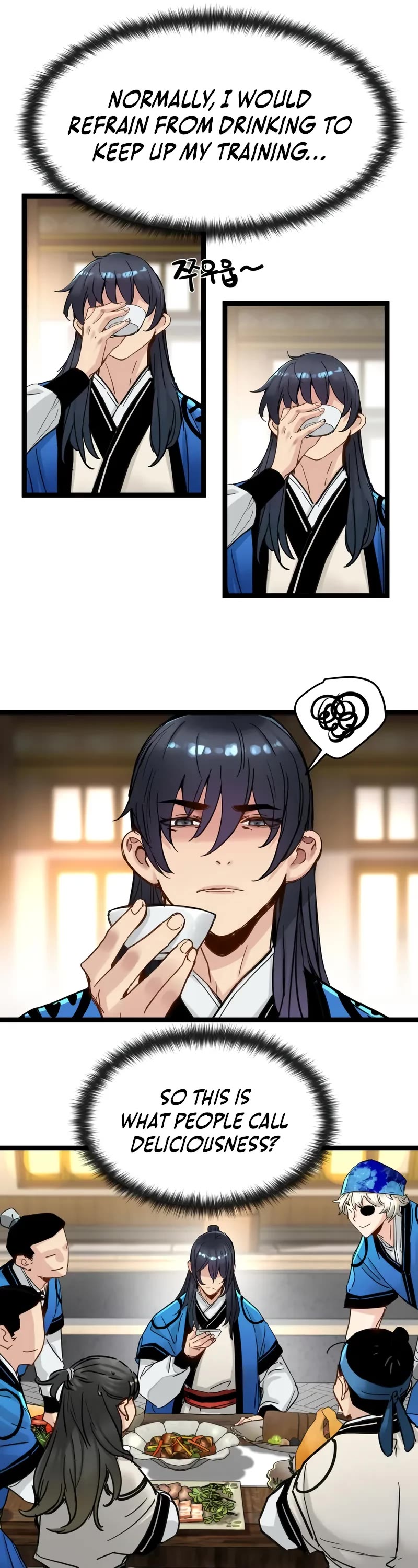 Surviving as a Genius on Borrowed Time chapter 50 page 22