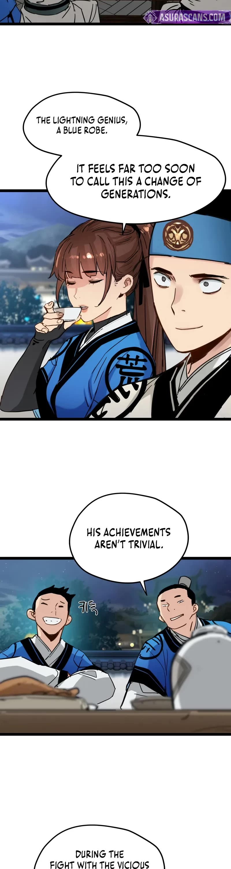 Surviving as a Genius on Borrowed Time chapter 50 page 23