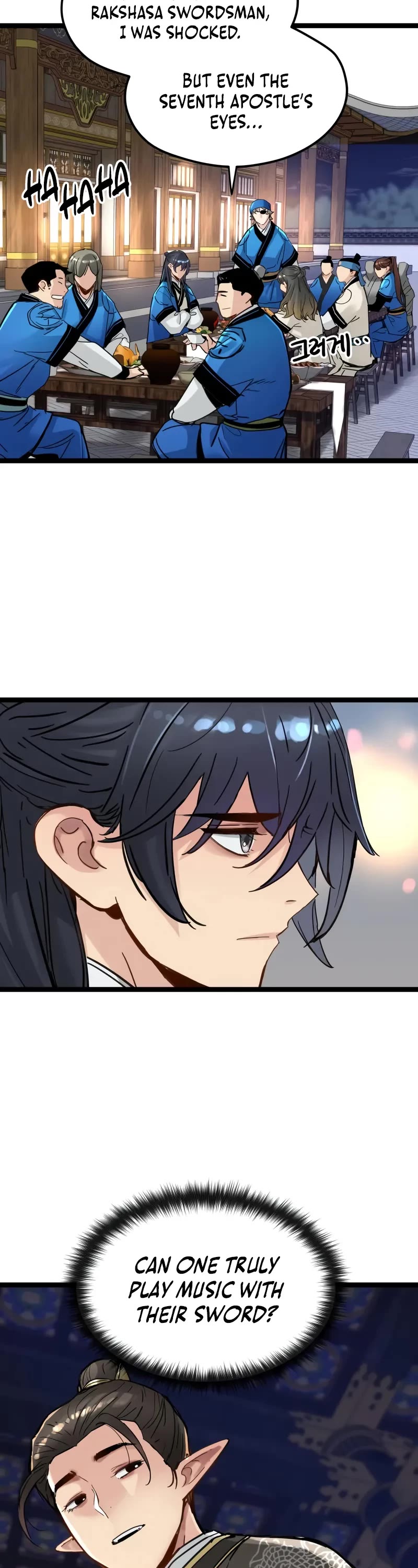 Surviving as a Genius on Borrowed Time chapter 50 page 24